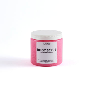 Crush on you body scrub